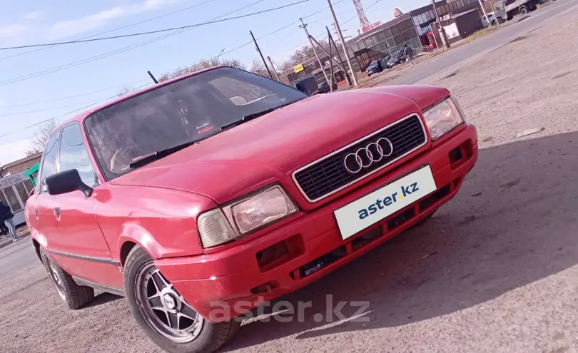 Audi 80 1991 года за 1 300 000 тг. в Караганда