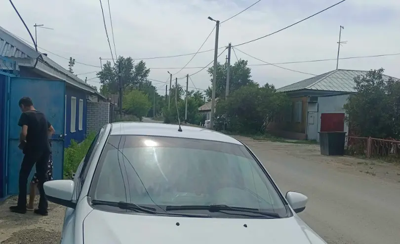 LADA (ВАЗ) Granta 2014 года за 2 900 000 тг. в Семей
