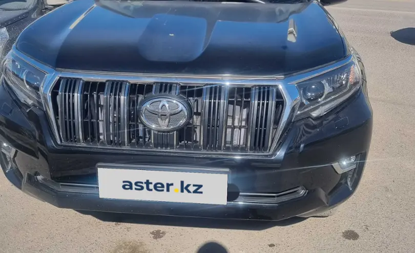 Toyota Land Cruiser Prado 2018 года за 25 000 000 тг. в Улытауская область