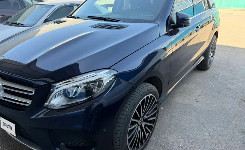 Mercedes-Benz GLE 2015 года за 17 000 000 тг. в Алматы фото 2