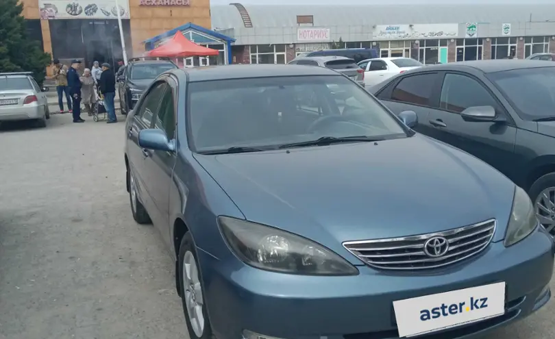 Toyota Camry 2003 года за 4 800 000 тг. в Алматы