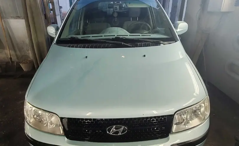 Hyundai Matrix 2007 года за 3 400 000 тг. в Актюбинская область