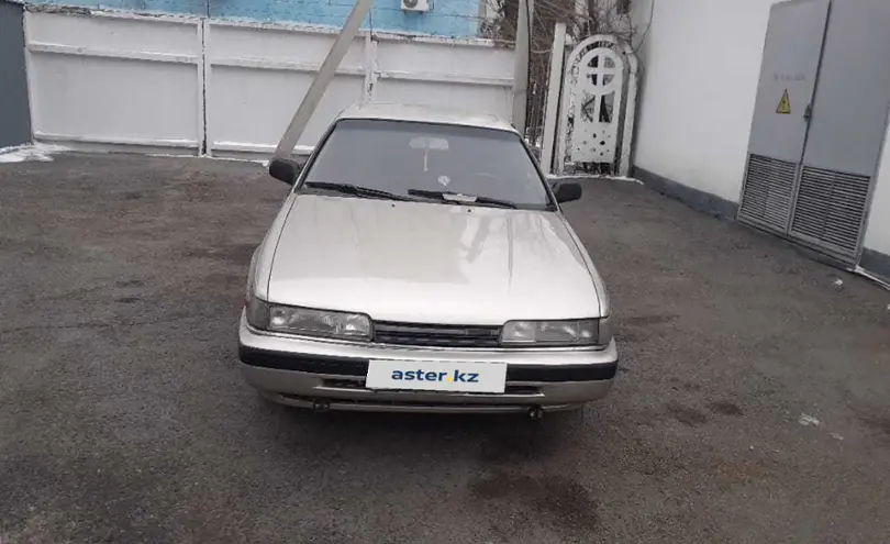 Mazda 626 1990 года за 500 000 тг. в Талдыкорган