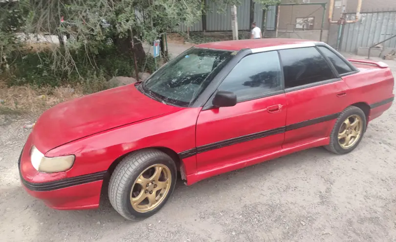 Subaru Legacy 1992 года за 780 000 тг. в Алматы