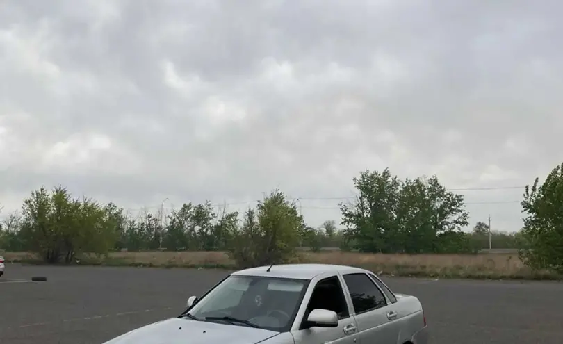 LADA (ВАЗ) Priora 2013 года за 1 300 000 тг. в Павлодарская область