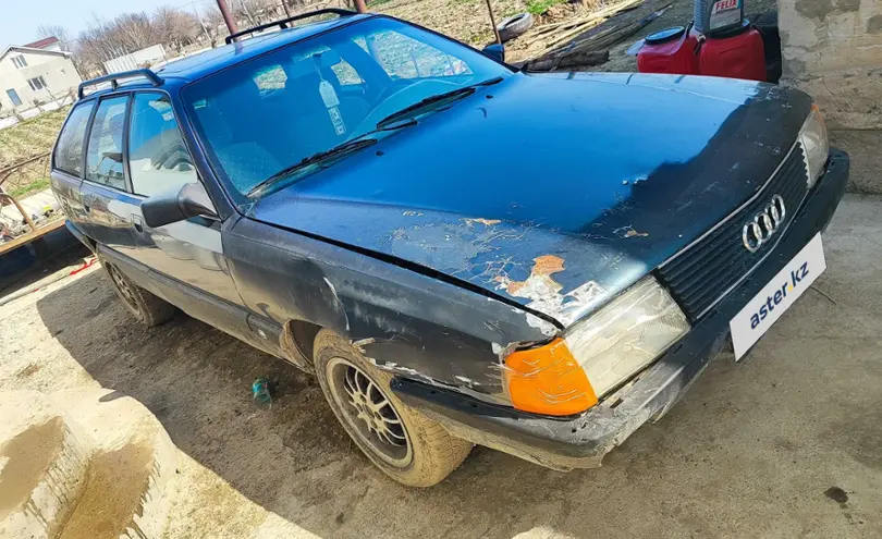 Audi 100 1989 года за 700 000 тг. в Шымкент
