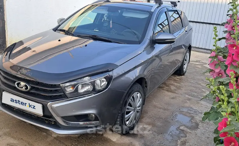 LADA (ВАЗ) Vesta 2018 года за 5 000 000 тг. в Атырауская область