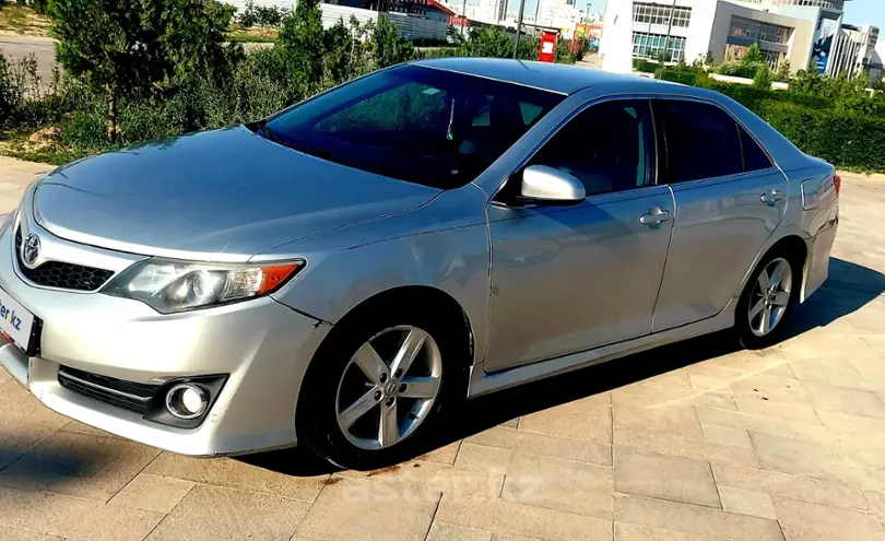Toyota Camry 2013 года за 5 500 000 тг. в Актау