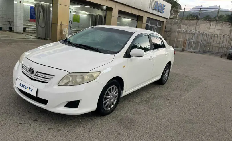 Toyota Corolla 2010 года за 5 450 000 тг. в Алматы