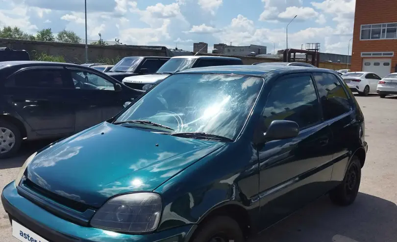 Honda Logo 1996 года за 1 350 000 тг. в Астана