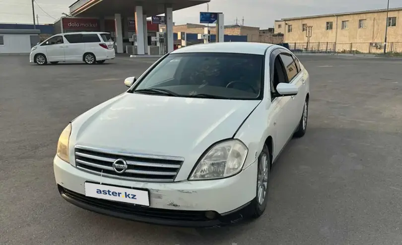 Nissan Teana 2003 года за 2 150 000 тг. в Мангистауская область