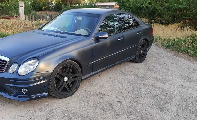 Mercedes-Benz E-Класс 2003 года за 6 000 000 тг. в Жамбылская область