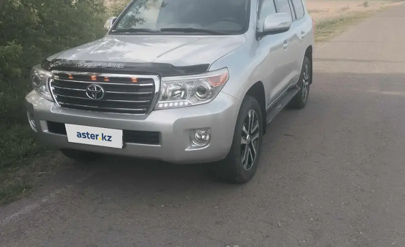 Toyota Land Cruiser 2014 года за 23 000 000 тг. в Карагандинская область
