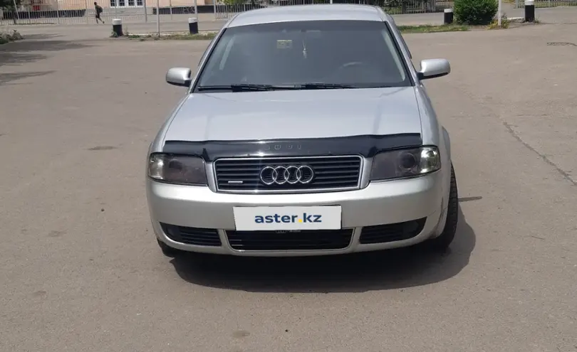 Audi A6 2004 года за 4 300 000 тг. в Алматы
