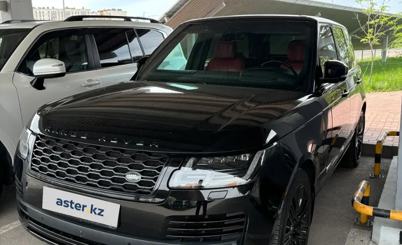 Land Rover Range Rover 2020 года за 49 000 000 тг. в Астана