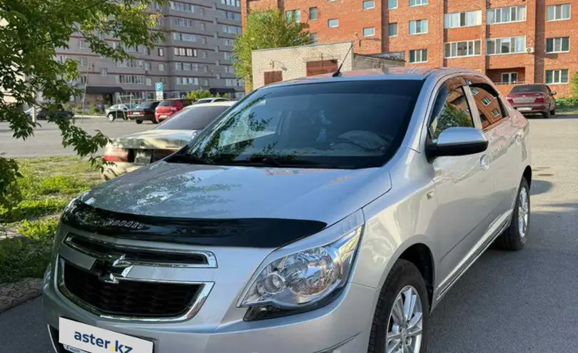 Chevrolet Cobalt 2022 года за 6 000 000 тг. в Семей