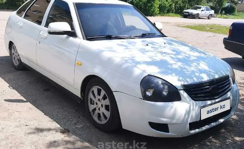 LADA (ВАЗ) Priora 2013 года за 1 850 000 тг. в Актобе