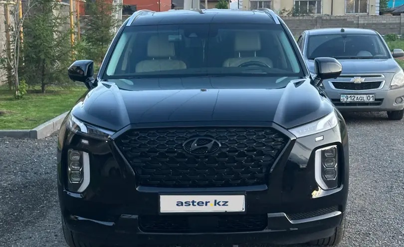 Hyundai Palisade 2022 года за 25 000 000 тг. в Астана