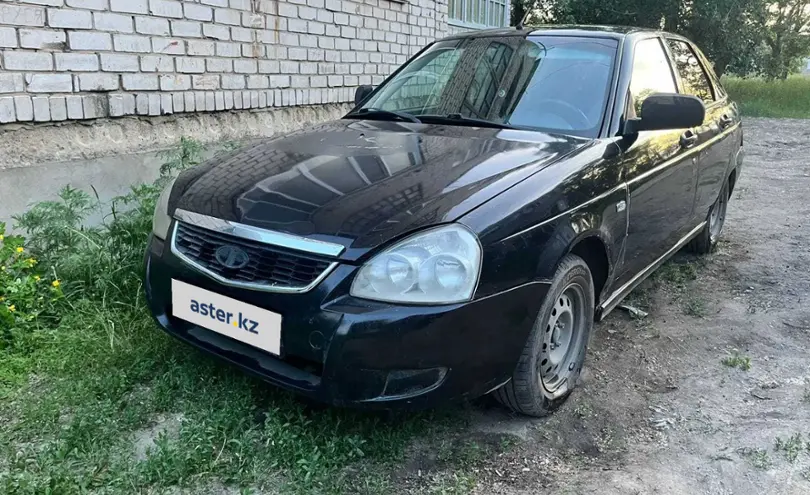 LADA (ВАЗ) Priora 2012 года за 1 600 000 тг. в Семей