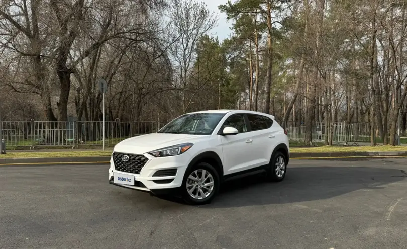 Hyundai Tucson 2019 года за 13 200 000 тг. в Алматы
