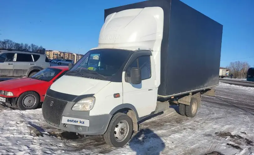 ГАЗ 3302 «Газель» 2005 года за 6 000 000 тг. в Алматы