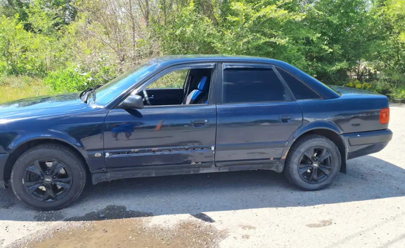 Audi 100 1992 года за 2 100 000 тг. в Павлодарская область фото 4