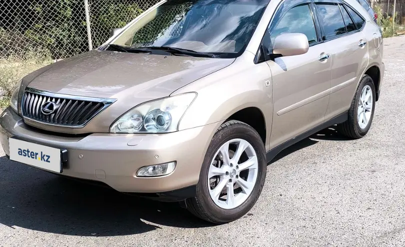 Lexus RX 2007 года за 8 350 000 тг. в Алматы
