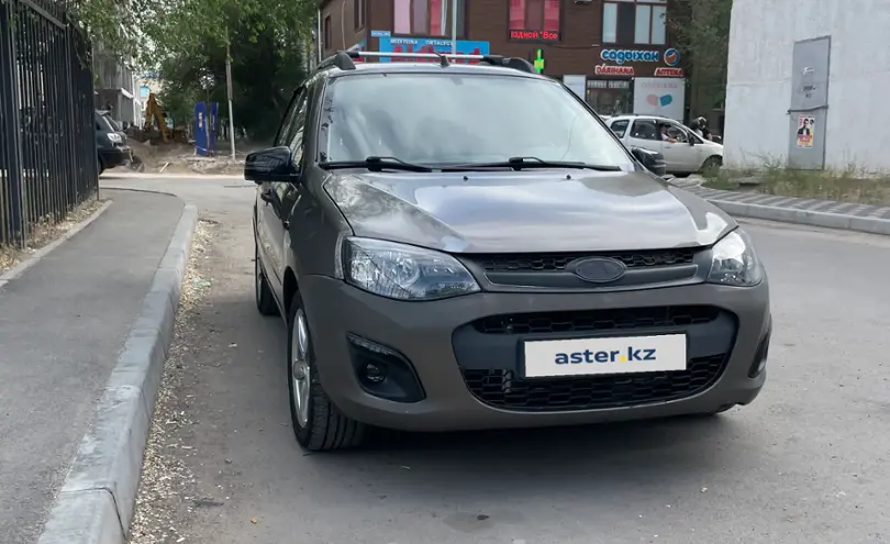 LADA (ВАЗ) Kalina 2015 года за 3 400 000 тг. в Алматы
