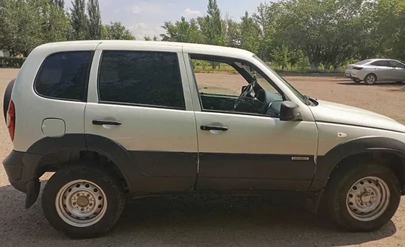 Chevrolet Niva 2017 года за 2 500 000 тг. в Экибастуз фото 4