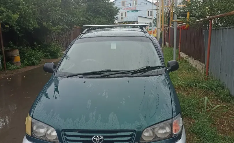 Toyota Ipsum 1996 года за 2 600 000 тг. в Алматы