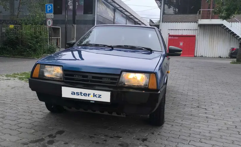 LADA (ВАЗ) 2109 2003 года за 1 200 000 тг. в Алматы