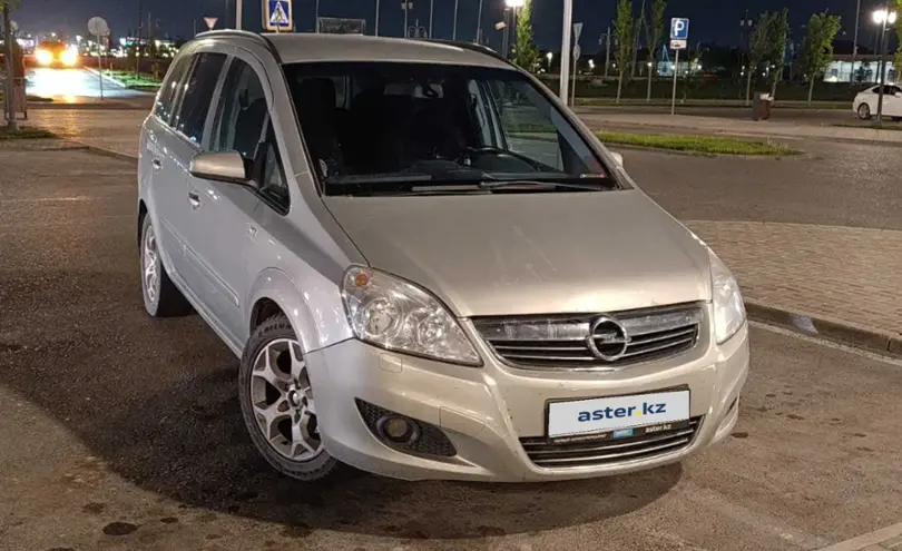 Opel Zafira 2008 года за 3 500 000 тг. в Шымкент