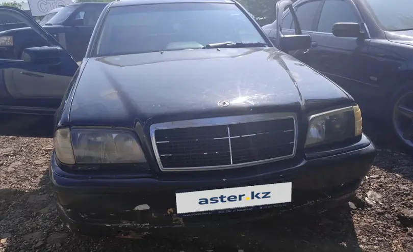 Mercedes-Benz C-Класс 1998 года за 1 800 000 тг. в Астана