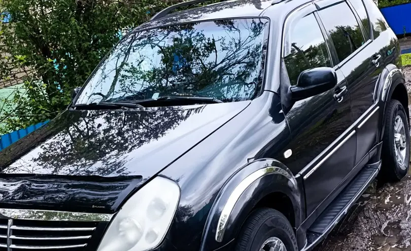 SsangYong Rexton 2006 года за 2 900 000 тг. в Костанайская область