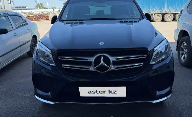 Mercedes-Benz GLE 2015 года за 17 000 000 тг. в Алматы фото 3