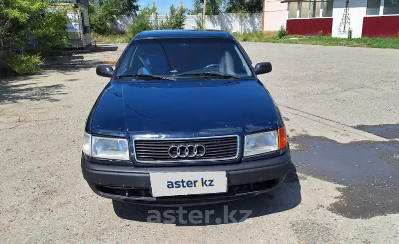 Audi 100 1992 года за 2 600 000 тг. в Павлодарская область