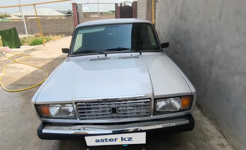 LADA (ВАЗ) 2107 2011 года за 1 400 000 тг. в Туркестанская область