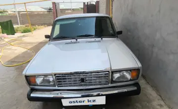 LADA (ВАЗ) 2107 2011 года за 1 400 000 тг. в Туркестанская область фото 1