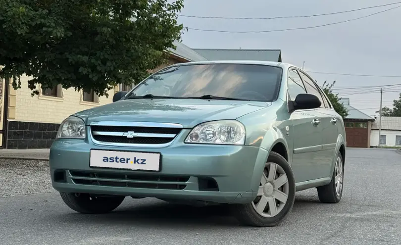 Chevrolet Lacetti 2007 года за 2 800 000 тг. в Шымкент