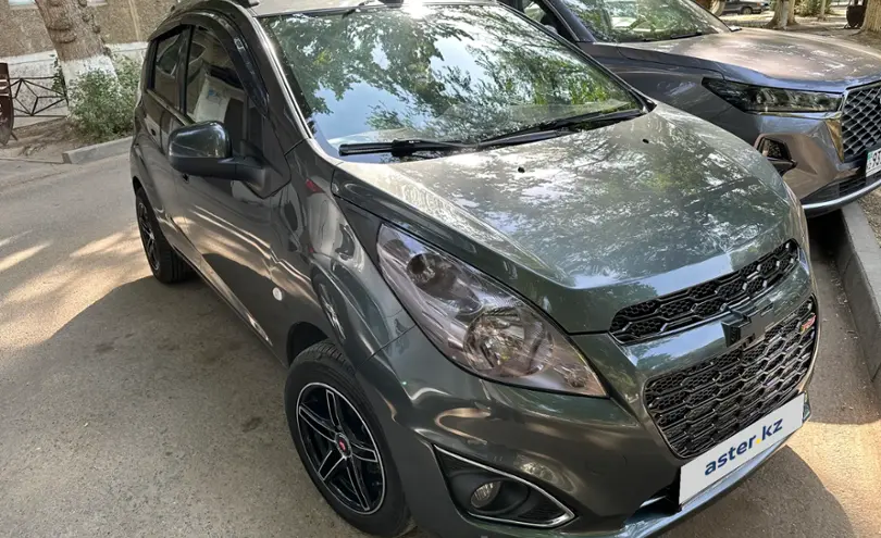 Chevrolet Spark 2021 года за 4 800 000 тг. в Шымкент