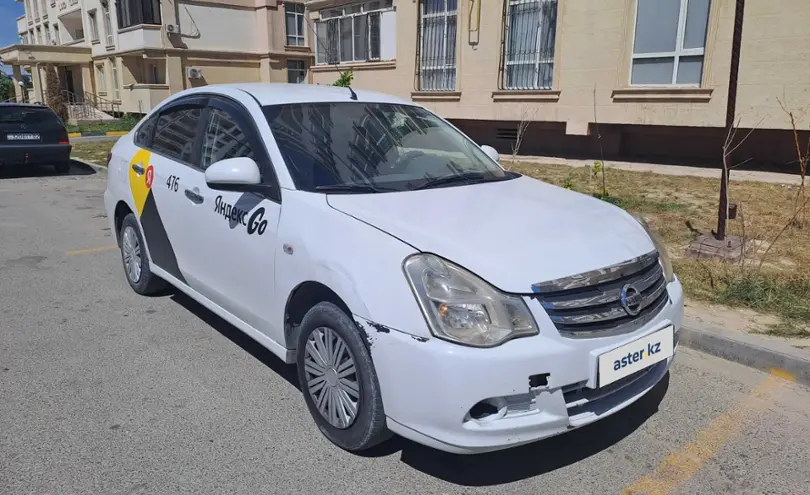 Nissan Almera 2015 года за 1 800 000 тг. в Шымкент