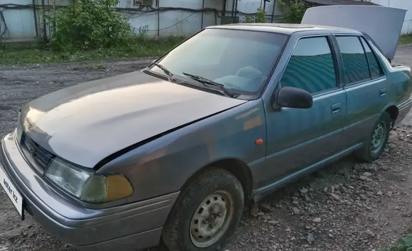 Hyundai Pony 1993 года за 730 000 тг. в Астана