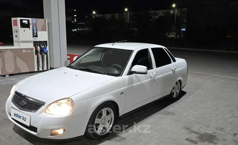 LADA (ВАЗ) Priora 2014 года за 3 500 000 тг. в Атырауская область