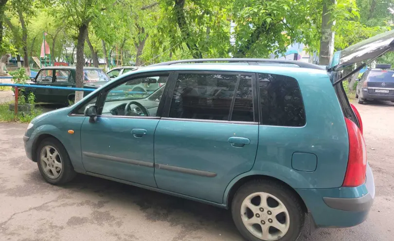 Mazda Premacy 1999 года за 3 500 000 тг. в Петропавловск