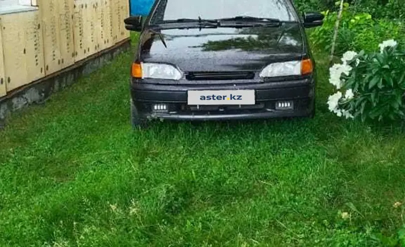 LADA (ВАЗ) 2114 2012 года за 1 600 000 тг. в Восточно-Казахстанская область