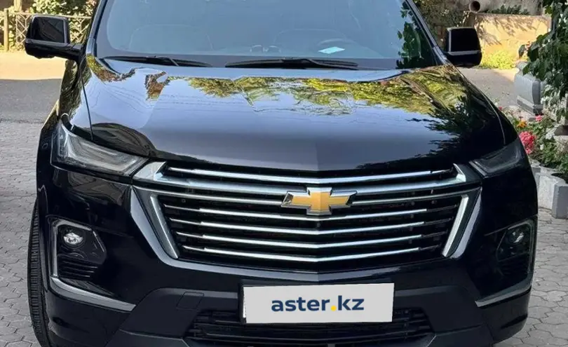 Chevrolet Traverse 2022 года за 20 500 000 тг. в Алматы
