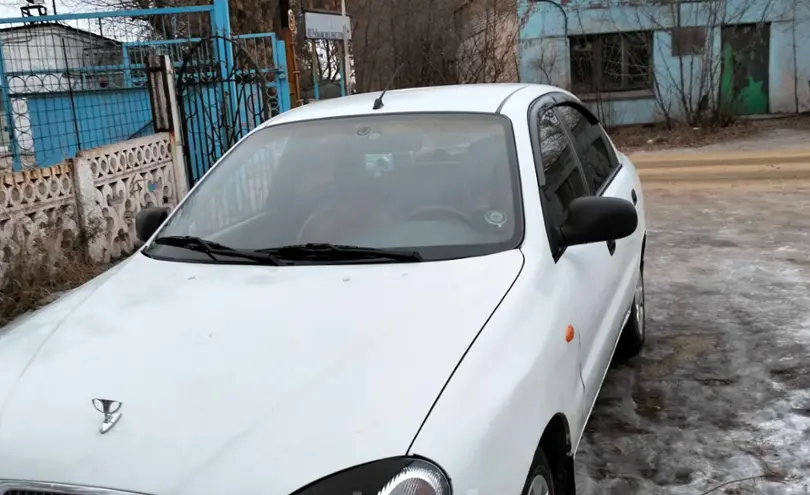 ЗАЗ Chance 2012 года за 1 500 000 тг. в Костанай