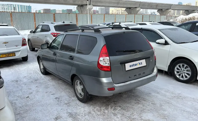 LADA (ВАЗ) Priora 2011 года за 2 300 000 тг. в Астана