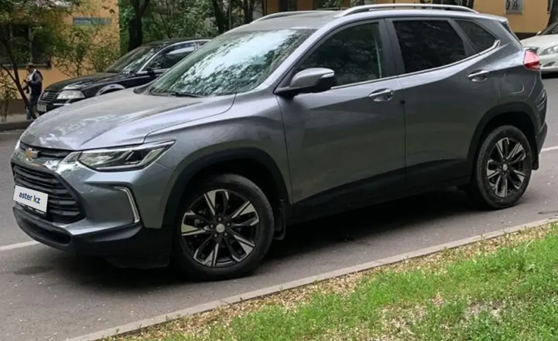 Chevrolet Tracker 2022 года за 8 500 000 тг. в Алматы