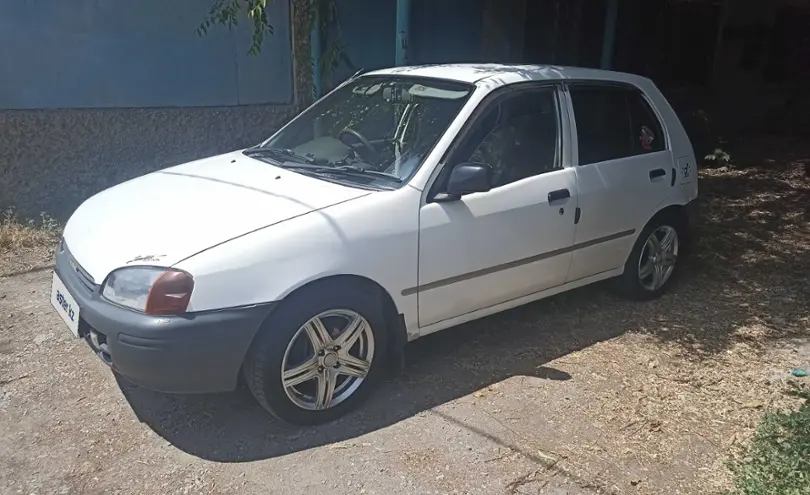Toyota Starlet 1997 года за 2 500 000 тг. в Алматы